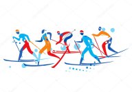 Двенадцатое первенство по лыжным гонкам "Даниловская лыжня - 2022"